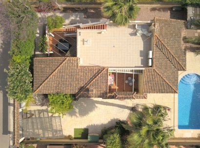 Fristående villa · Återförsäljning - Formentera del Segura · Fincas de La Vega · Alicante · Spanien