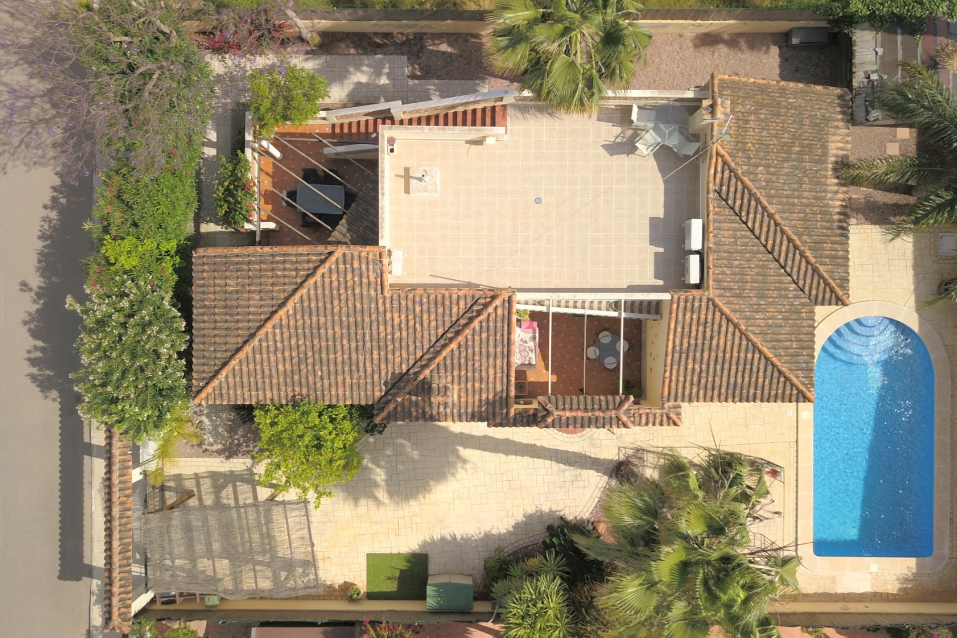 Återförsäljning - Fristående villa - Formentera del Segura