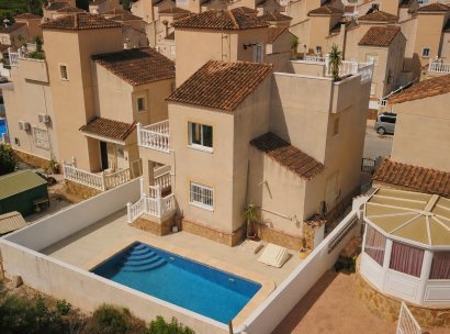 Vrijstaande villa · Herverkoop - San Miguel de Salinas · Lake View Mansions · Alicante · Spanje