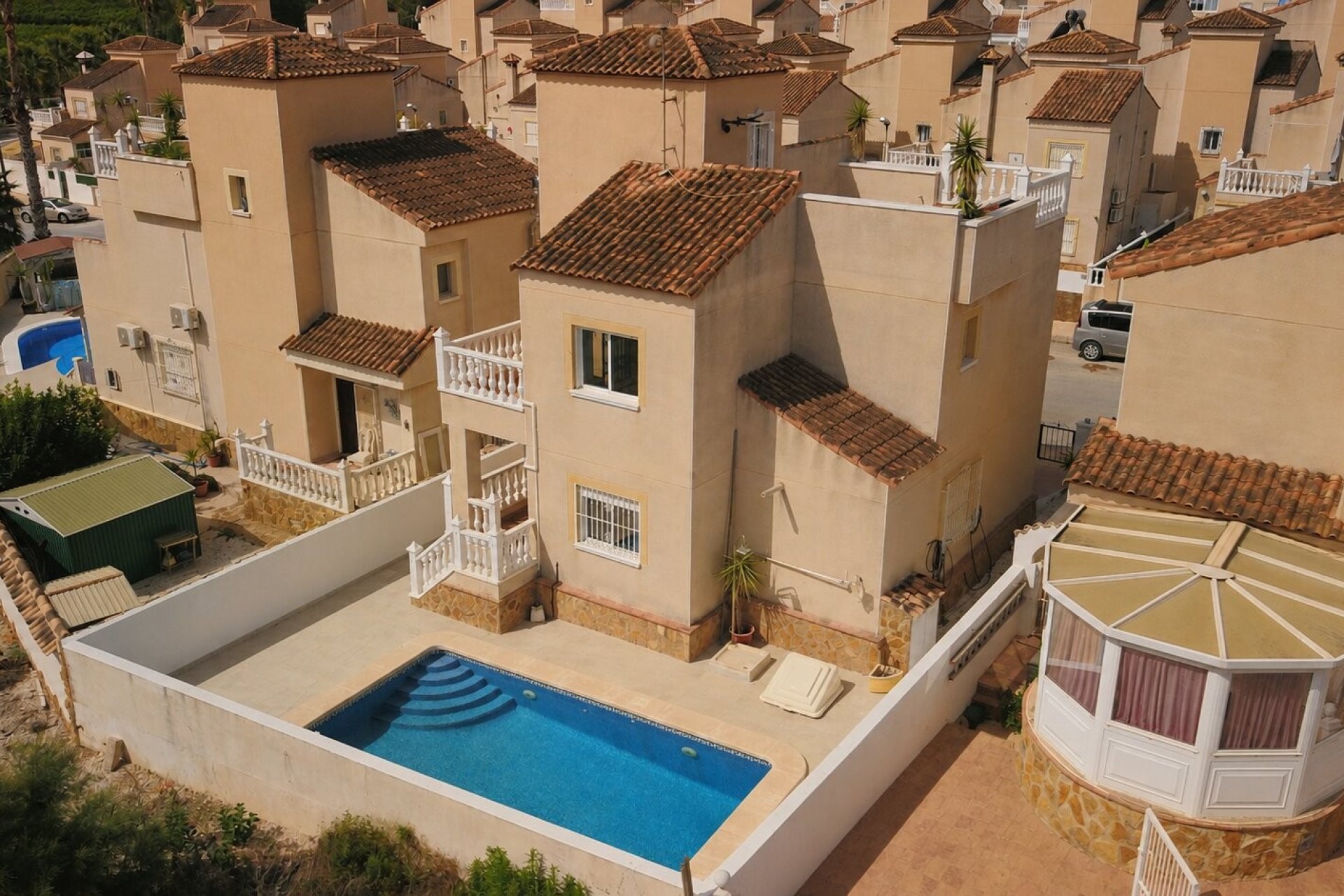 Reventa - Villa independiente - San Miguel de Salinas
