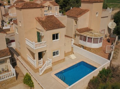 Vrijstaande villa · Herverkoop - San Miguel de Salinas · Lake View Mansions · Alicante · Spanje