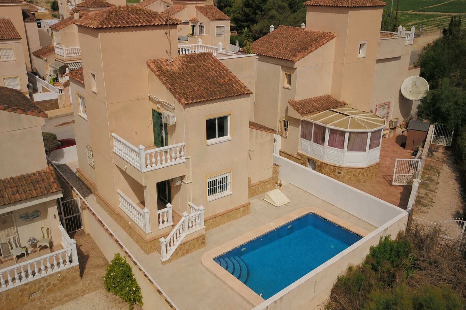 Reventa - Villa independiente - San Miguel de Salinas