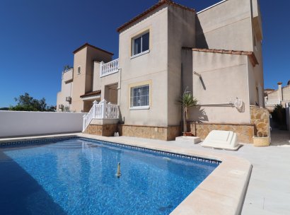Vrijstaande villa · Herverkoop - San Miguel de Salinas · Lake View Mansions · Alicante · Spanje