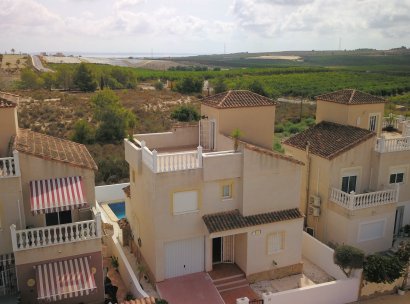 Vrijstaande villa · Herverkoop - San Miguel de Salinas · Lake View Mansions · Alicante · Spanje