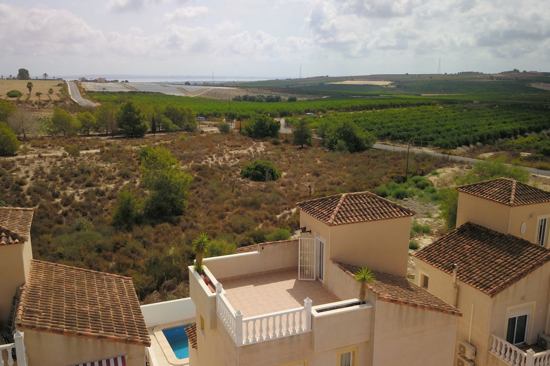Reventa - Villa independiente - San Miguel de Salinas