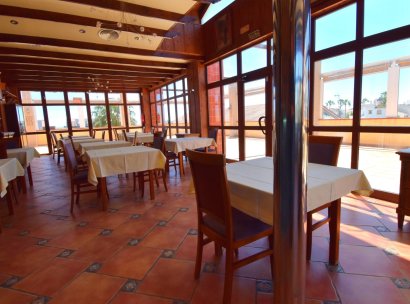 Commercial (Freehold) · Återförsäljning - Orihuela Costa · Los Dolses · Alicante · Spanien