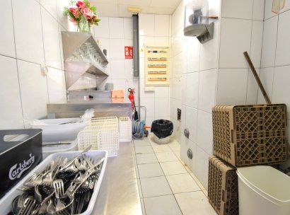 Commercial (Freehold) · Återförsäljning - Orihuela Costa · Los Dolses · Alicante · Spanien