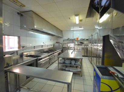 Commercial (Freehold) · Återförsäljning - Orihuela Costa · Los Dolses · Alicante · Spanien