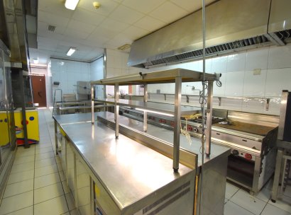 Commercial (Freehold) · Återförsäljning - Orihuela Costa · Los Dolses · Alicante · Spanien