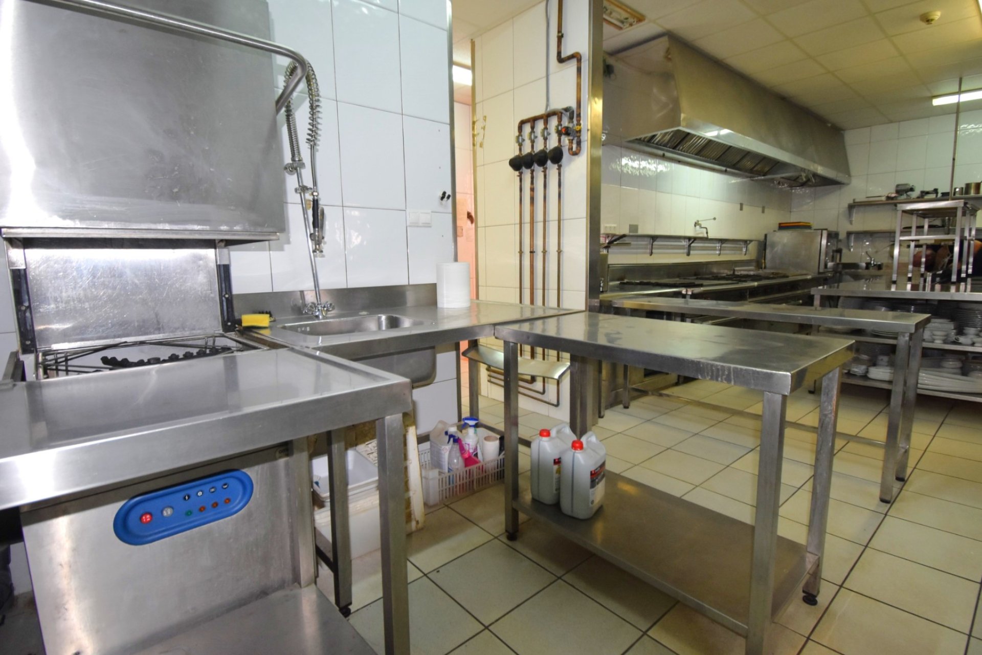 Återförsäljning - Commercial (Freehold) - Orihuela Costa - Costa Blanca South