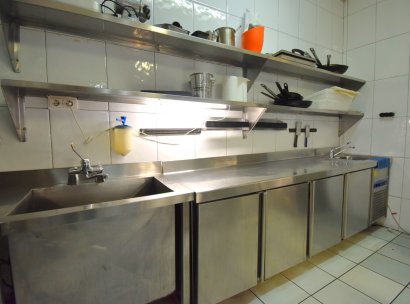 Commercial (Freehold) · Återförsäljning - Orihuela Costa · Los Dolses · Alicante · Spanien