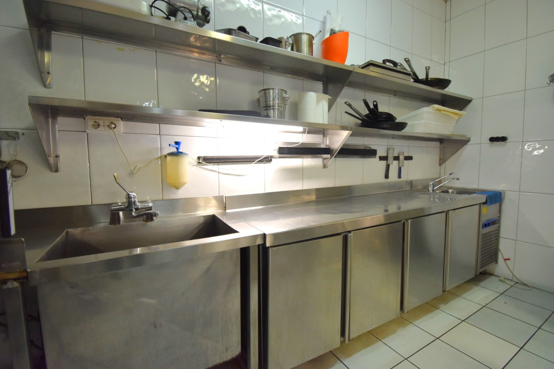 Återförsäljning - Commercial (Freehold) - Orihuela Costa - Costa Blanca South