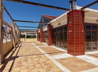 Commercial (Freehold) · Återförsäljning - Orihuela Costa · Los Dolses · Alicante · Spanien