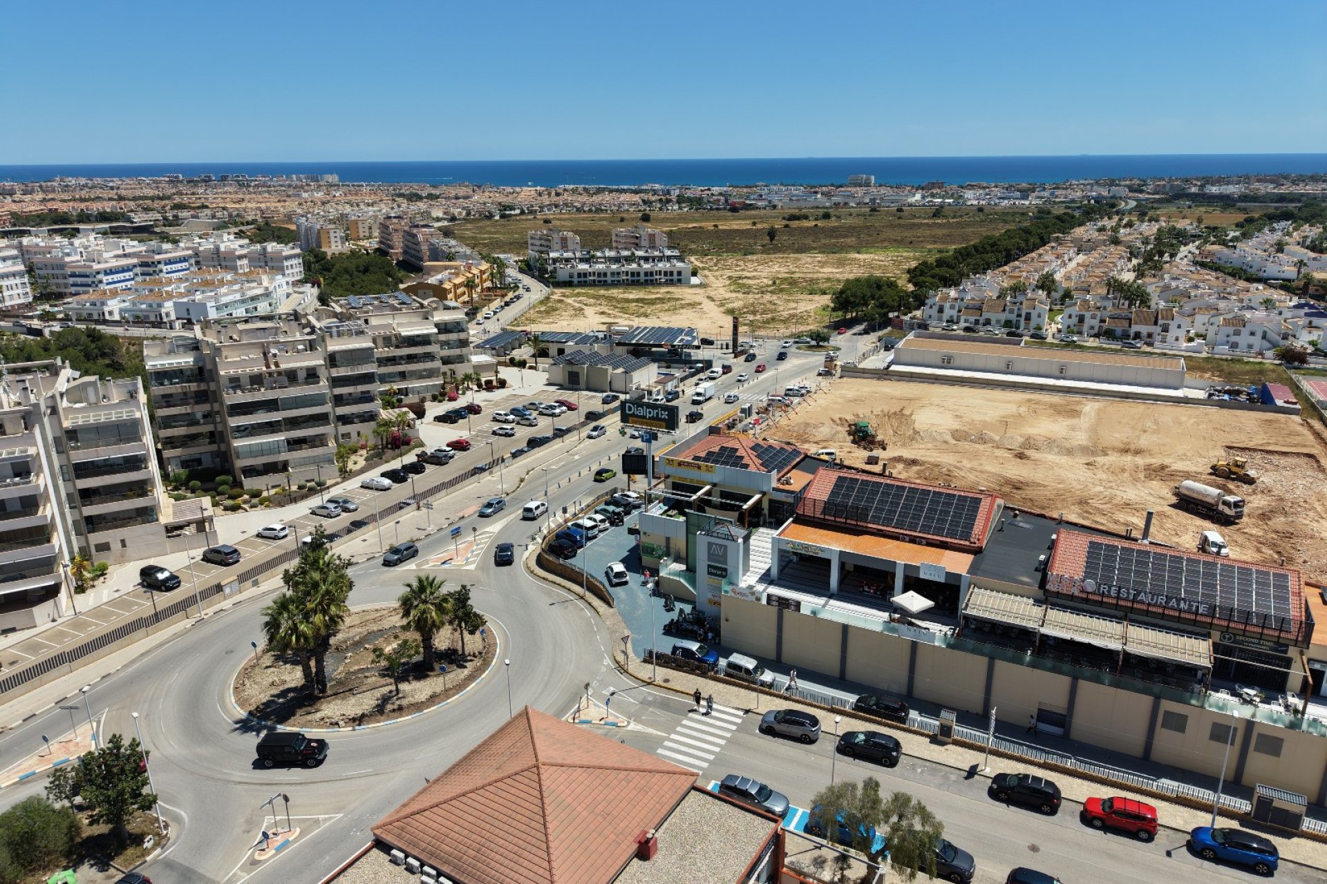 Återförsäljning - Commercial (Freehold) - Orihuela Costa - Costa Blanca South