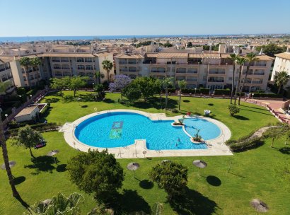 Etagevåning · Återförsäljning - Orihuela Costa · Playa Flamenca · Alicante · Spanien