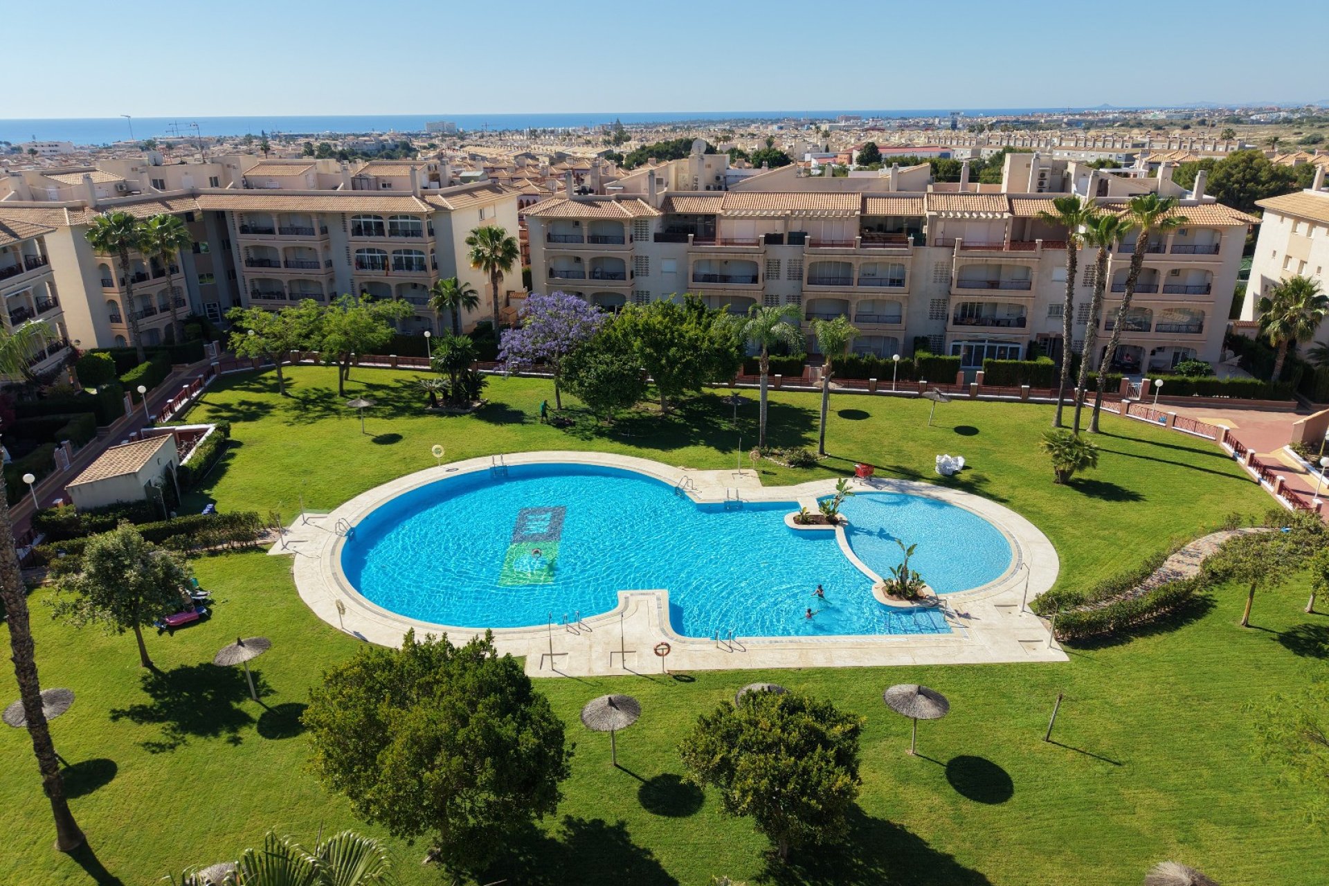 Återförsäljning - Etagevåning - Orihuela Costa - Costa Blanca South
