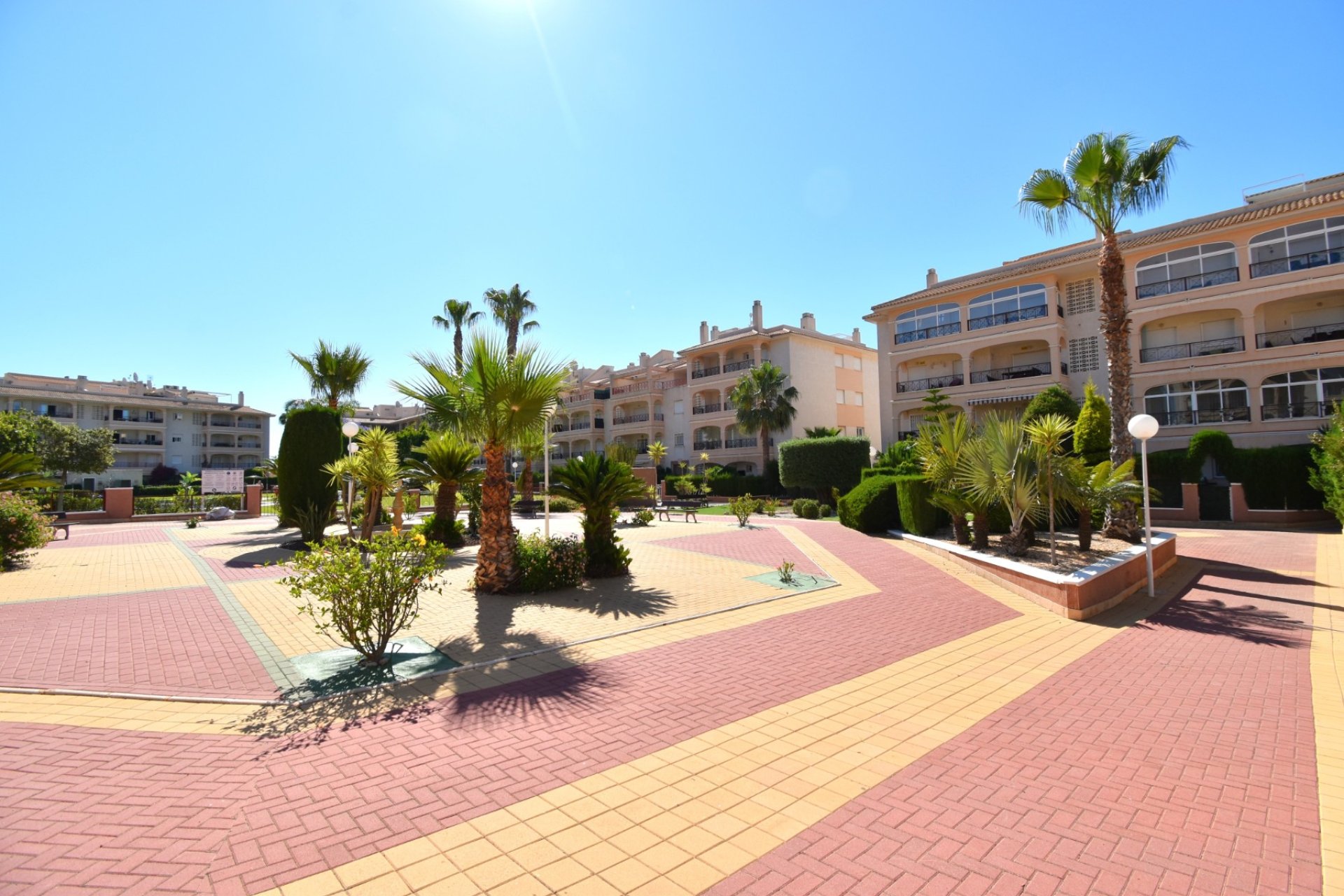 Återförsäljning - Etagevåning - Orihuela Costa - Costa Blanca South