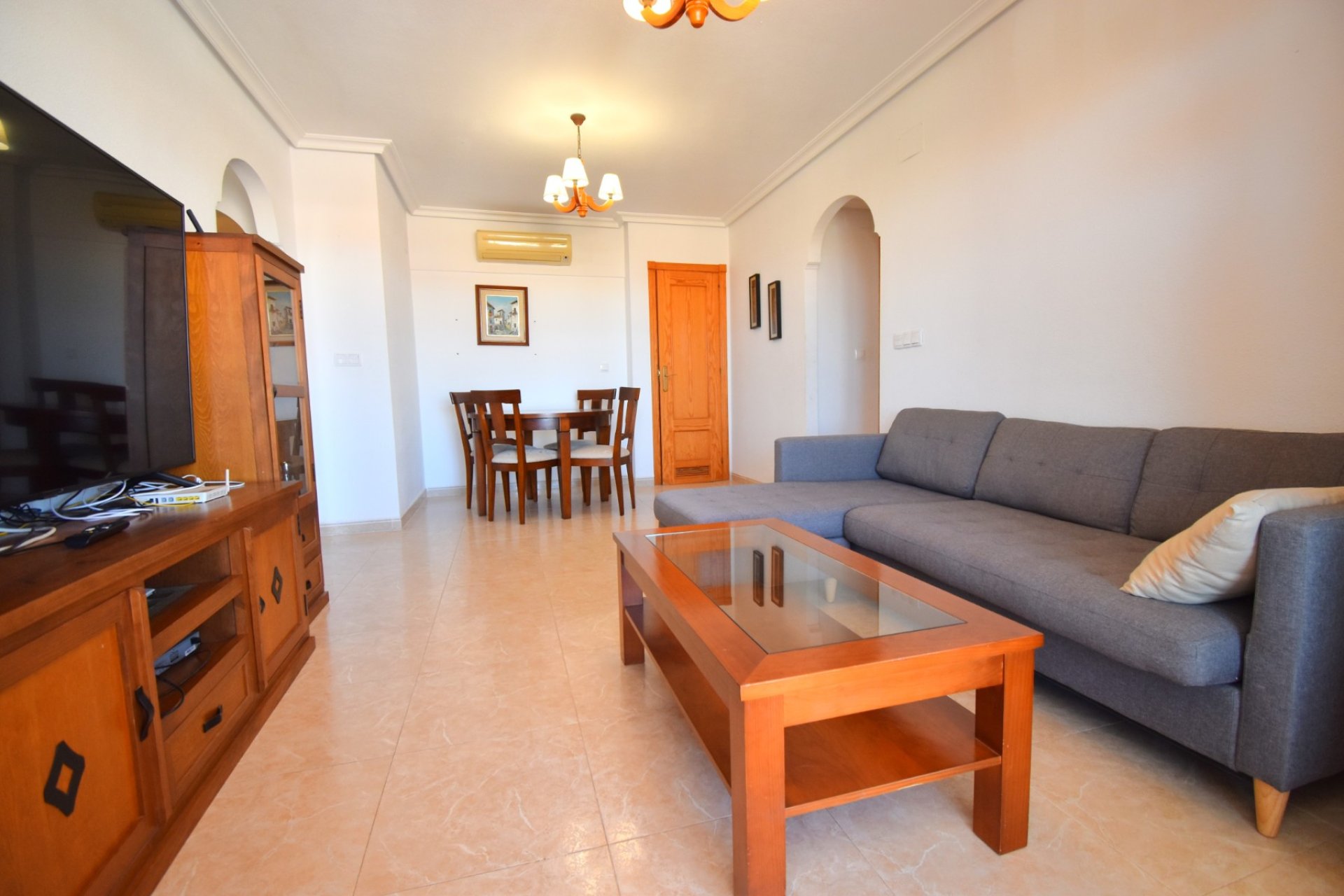 Återförsäljning - Etagevåning - Orihuela Costa - Costa Blanca South