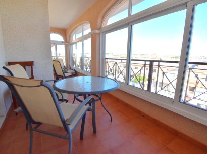 Etagevåning · Återförsäljning - Orihuela Costa · Playa Flamenca · Alicante · Spanien