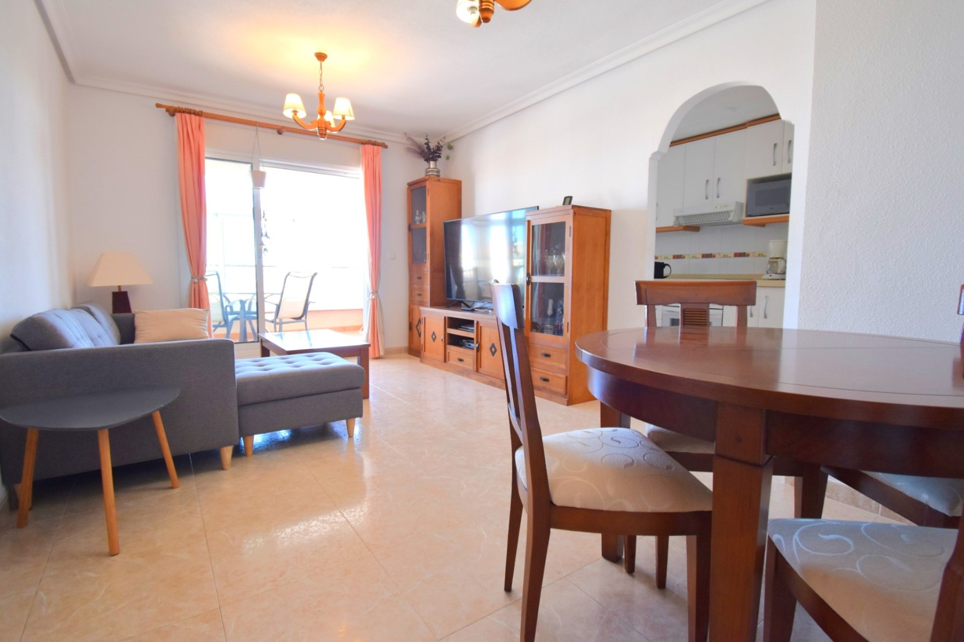 Återförsäljning - Etagevåning - Orihuela Costa - Costa Blanca South