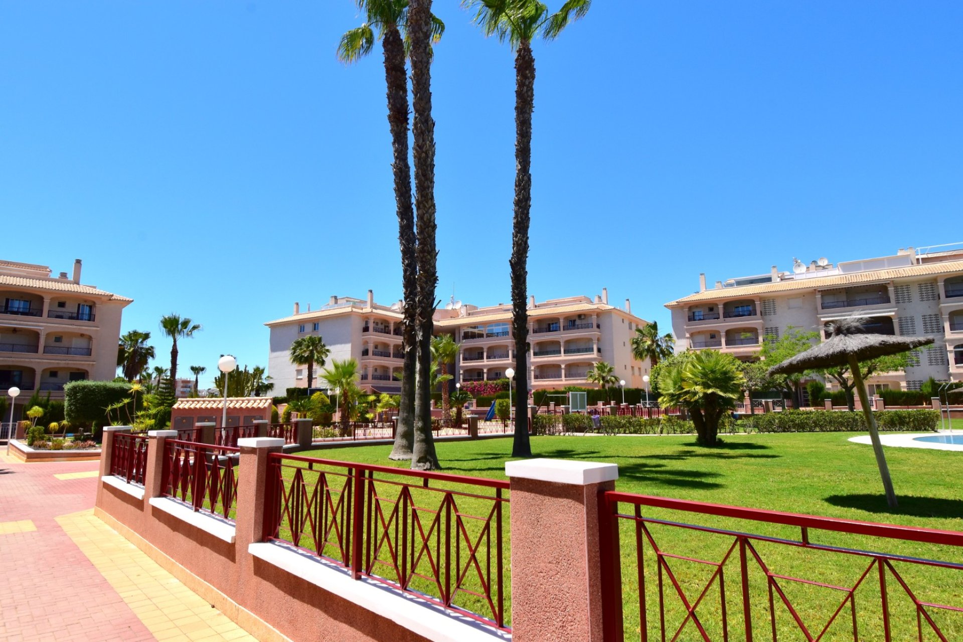 Återförsäljning - Etagevåning - Orihuela Costa - Costa Blanca South