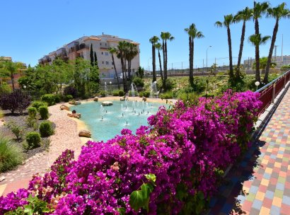 Etagevåning · Återförsäljning - Orihuela Costa · Playa Flamenca · Alicante · Spanien