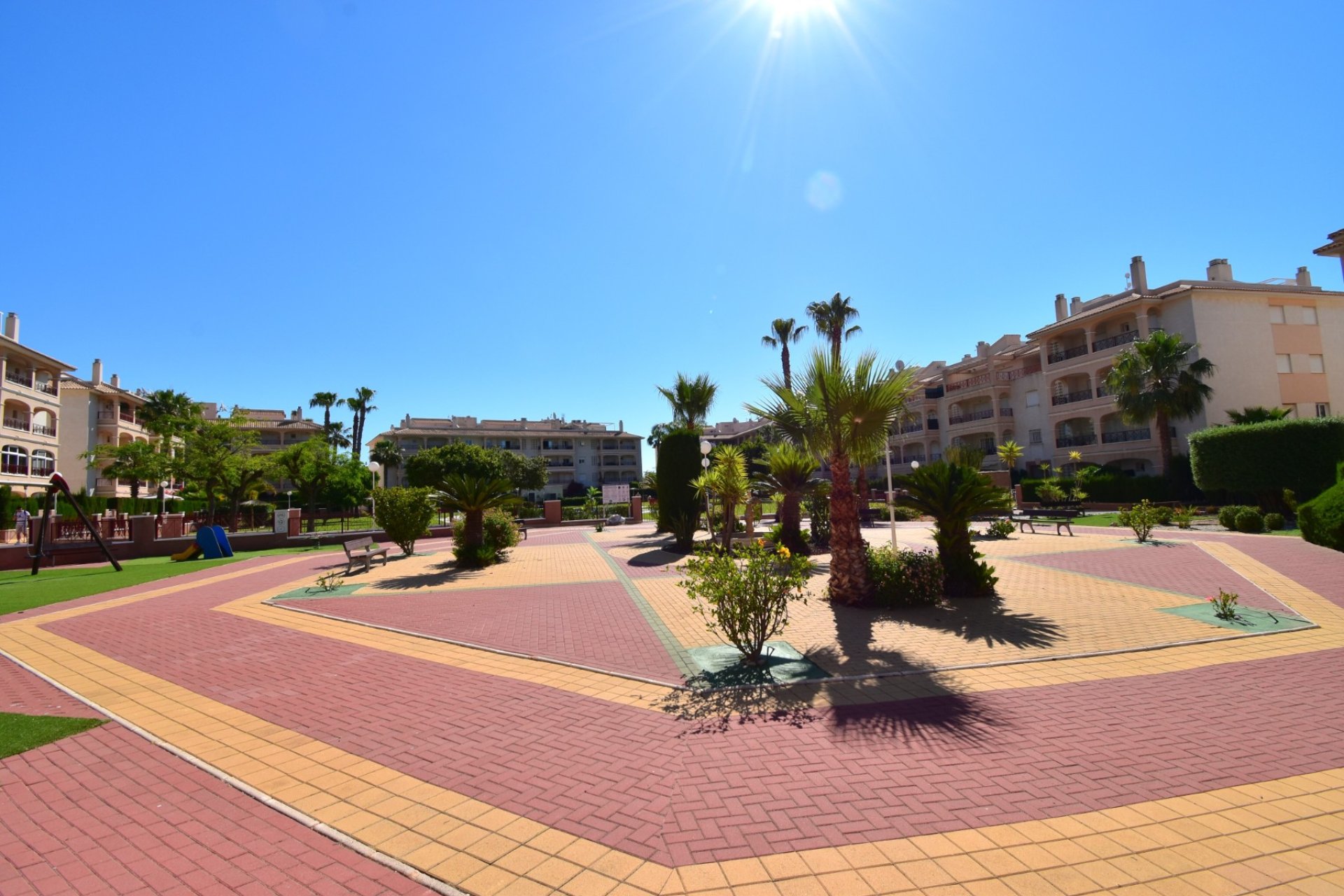 Återförsäljning - Etagevåning - Orihuela Costa - Costa Blanca South