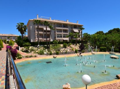 Etagevåning · Återförsäljning - Orihuela Costa · Playa Flamenca · Alicante · Spanien