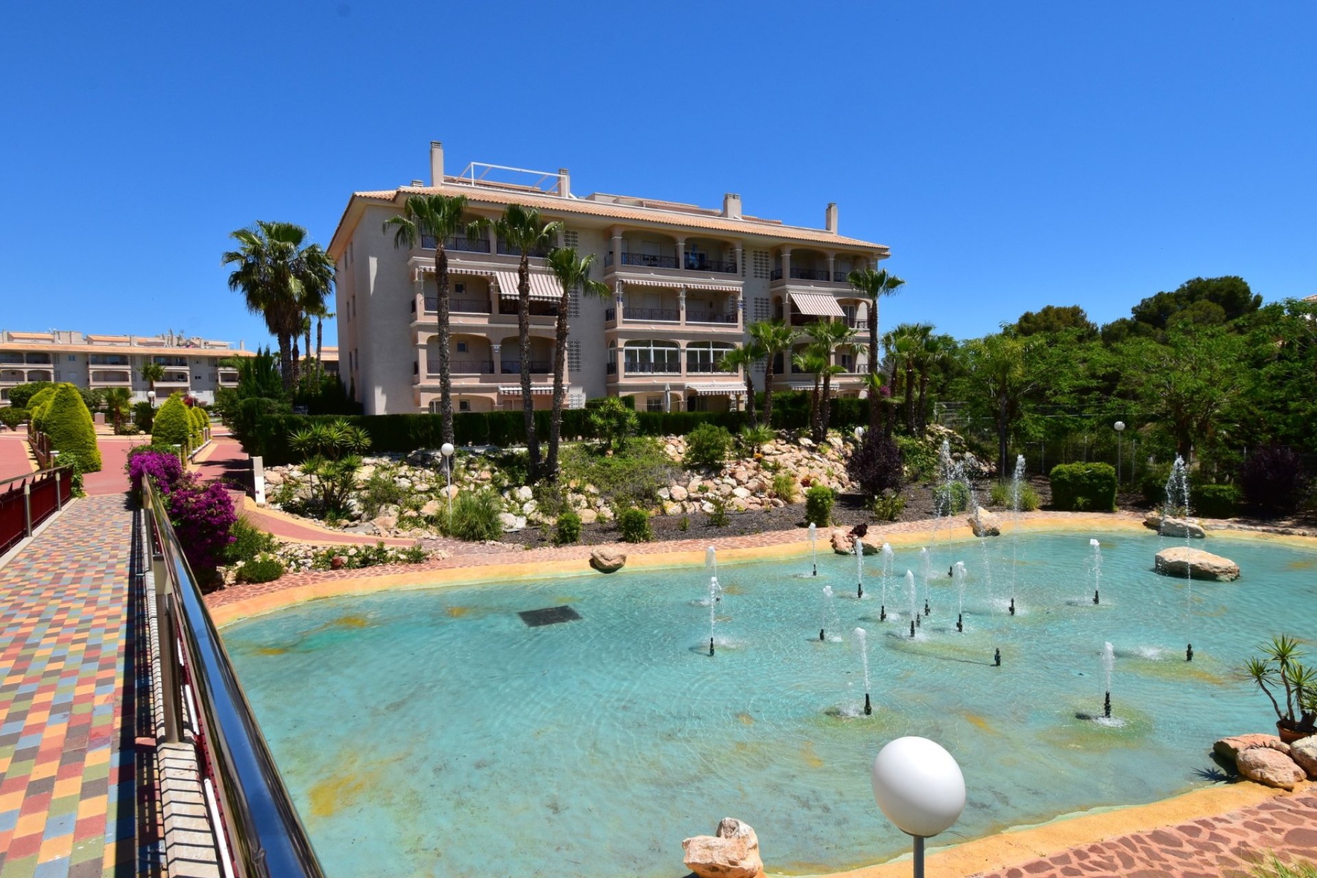 Återförsäljning - Etagevåning - Orihuela Costa - Costa Blanca South