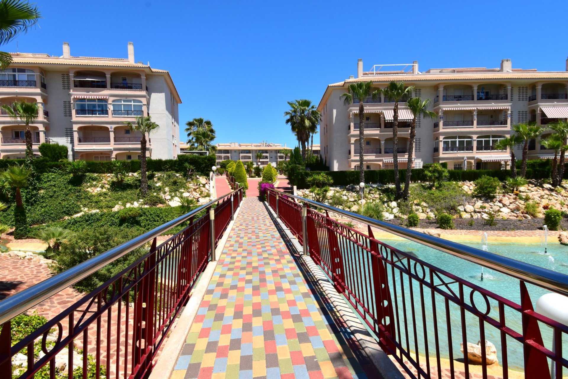 Återförsäljning - Etagevåning - Orihuela Costa - Costa Blanca South