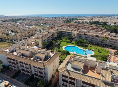 Etagevåning · Återförsäljning - Orihuela Costa · Playa Flamenca · Alicante · Spanien