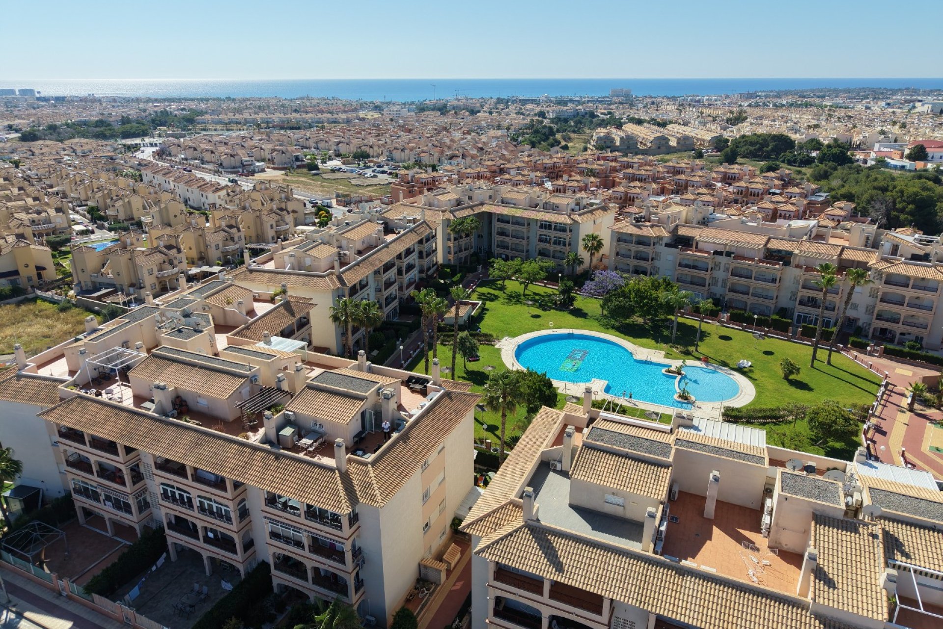 Återförsäljning - Etagevåning - Orihuela Costa - Costa Blanca South