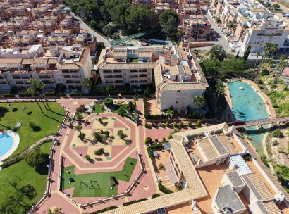 Etagevåning · Återförsäljning - Orihuela Costa · Playa Flamenca · Alicante · Spanien