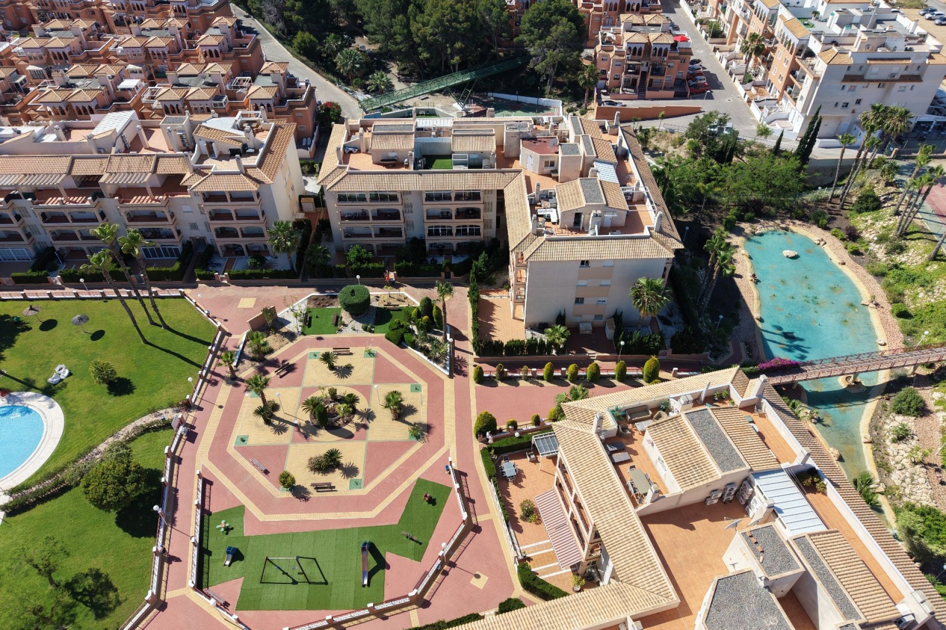 Återförsäljning - Etagevåning - Orihuela Costa - Costa Blanca South