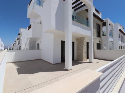 Lägenhet · Återförsäljning - Torrevieja · Los Balcones · Alicante · Spanien