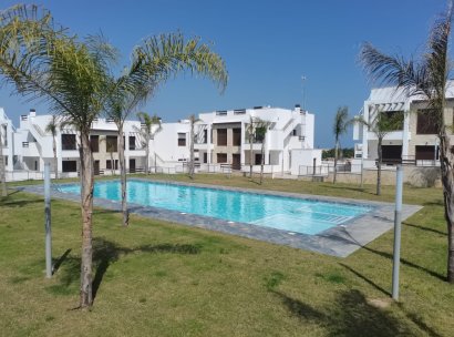 Lägenhet · Återförsäljning - Torrevieja · Los Balcones · Alicante · Spanien