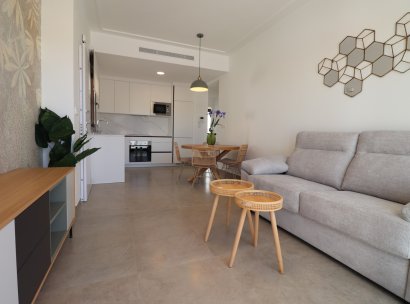 Lägenhet · Återförsäljning - Torrevieja · Los Balcones · Alicante · Spanien