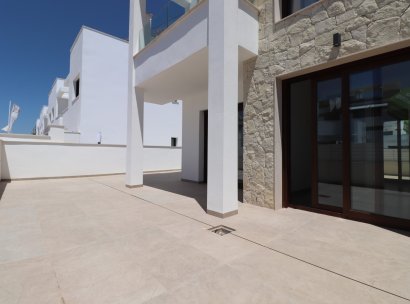 Lägenhet · Återförsäljning - Torrevieja · Los Balcones · Alicante · Spanien