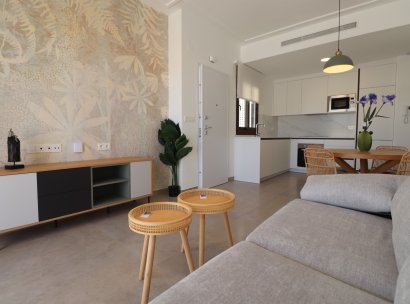 Lägenhet · Återförsäljning - Torrevieja · Los Balcones · Alicante · Spanien