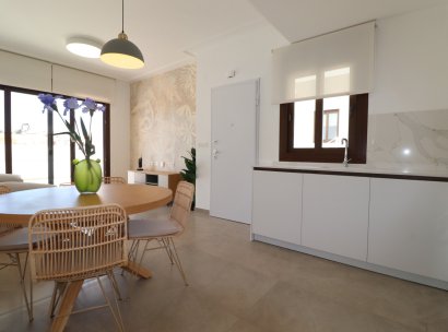 Lägenhet · Återförsäljning - Torrevieja · Los Balcones · Alicante · Spanien