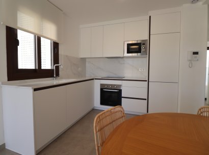 Lägenhet · Återförsäljning - Torrevieja · Los Balcones · Alicante · Spanien