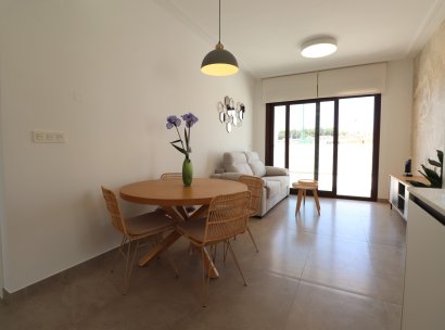 Lägenhet · Återförsäljning - Torrevieja · Los Balcones · Alicante · Spanien