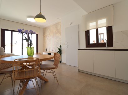 Lägenhet · Återförsäljning - Torrevieja · Los Balcones · Alicante · Spanien