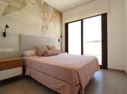 Lägenhet · Återförsäljning - Torrevieja · Los Balcones · Alicante · Spanien