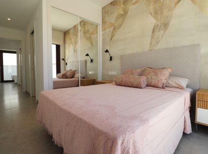 Lägenhet · Återförsäljning - Torrevieja · Los Balcones · Alicante · Spanien