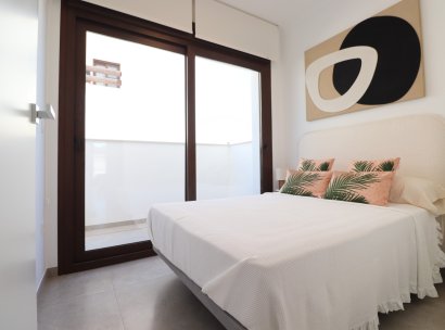 Lägenhet · Återförsäljning - Torrevieja · Los Balcones · Alicante · Spanien