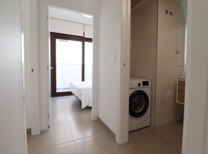 Lägenhet · Återförsäljning - Torrevieja · Los Balcones · Alicante · Spanien