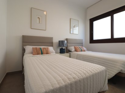 Lägenhet · Återförsäljning - Torrevieja · Los Balcones · Alicante · Spanien