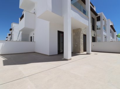 Lägenhet · Återförsäljning - Torrevieja · Los Balcones · Alicante · Spanien