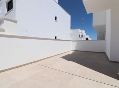Lägenhet · Återförsäljning - Torrevieja · Los Balcones · Alicante · Spanien